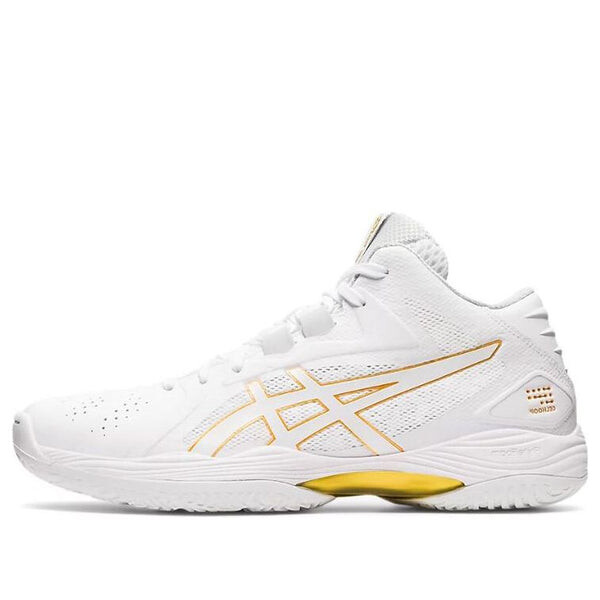Кроссовки gelhoop v13 Asics, белый
Кроссовки gelhoop v13 Asics, белый