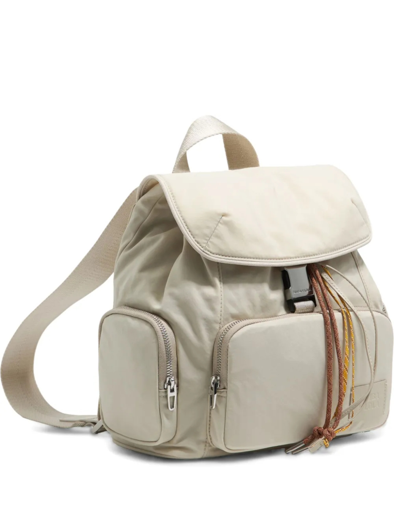 Рюкзак с логотипом Bimba y Lola, белый
Рюкзак с логотипом Bimba y Lola, белый