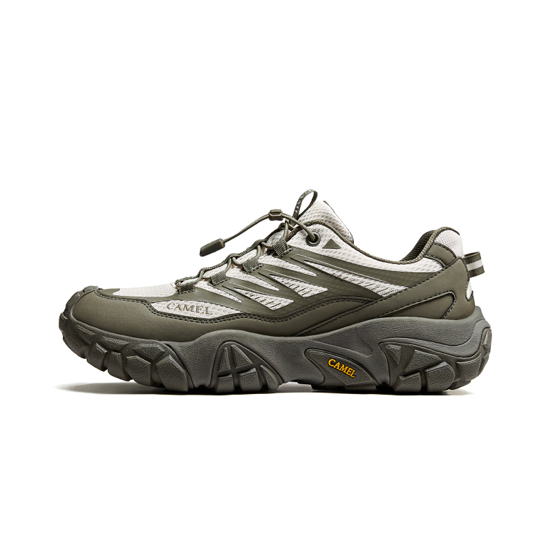 CAMEL Износостойкие дышащие низкие треккинговые туфли мужские - зеленый бежевый белый, цвет Green Beige White
CAMEL Износостойкие дышащие низкие треккинговые туфли мужские - зеленый бежевый белый, цвет Green Beige White