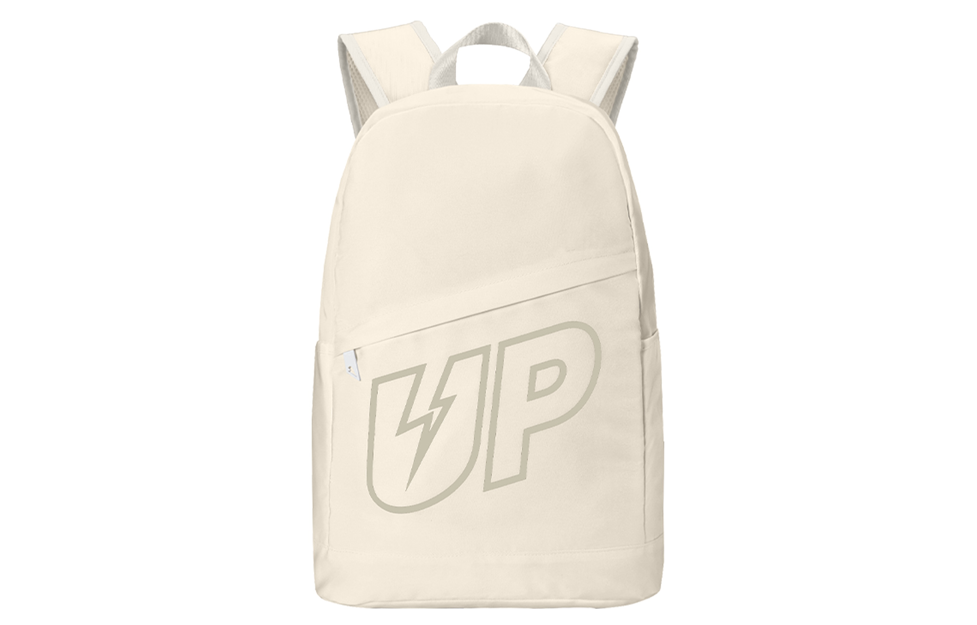 Нейлоновый рюкзак Tubas унисекс бежево-желтый TURN UP
Нейлоновый рюкзак Tubas унисекс бежево-желтый TURN UP