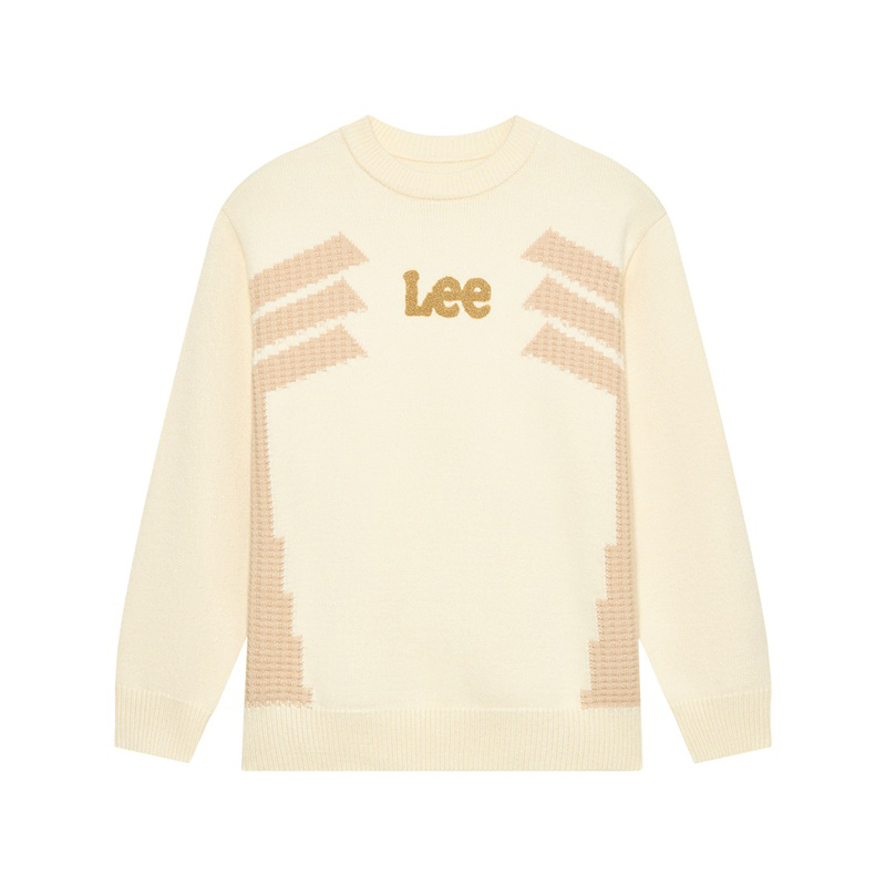 Свитер для школьников Lee, бежевый
Свитер для школьников Lee, бежевый