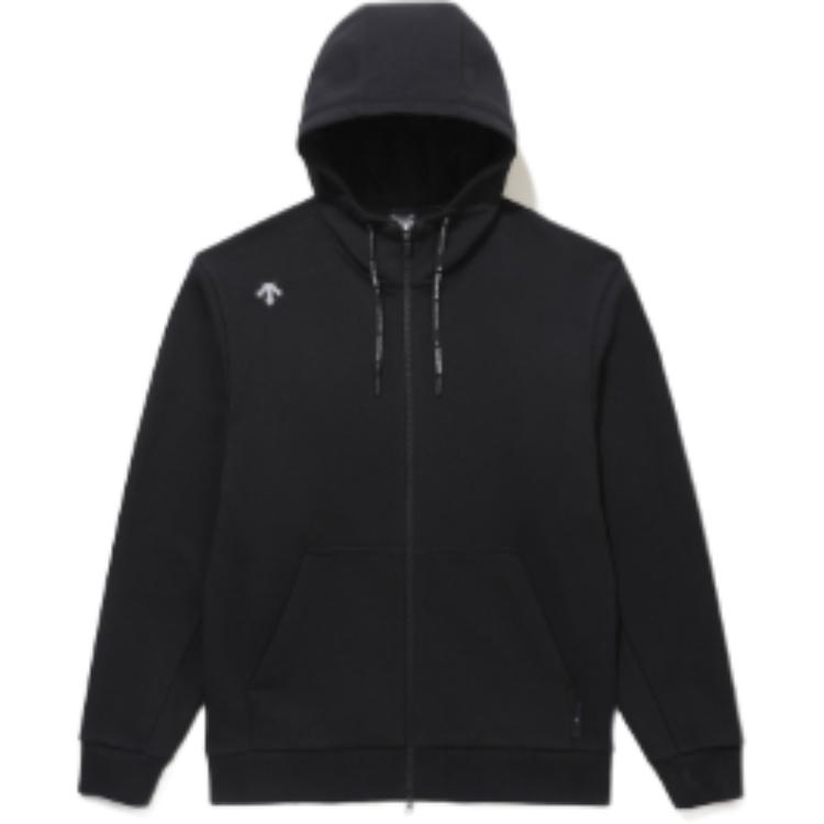 Унисекс свитшот DESCENTE, черный
Унисекс свитшот DESCENTE, черный