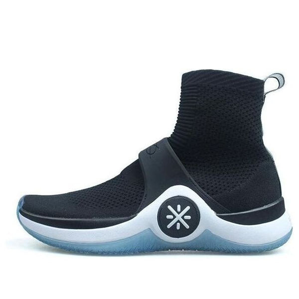 Кроссовки way of wade 6 Li-Ning, черный
Кроссовки way of wade 6 Li-Ning, черный