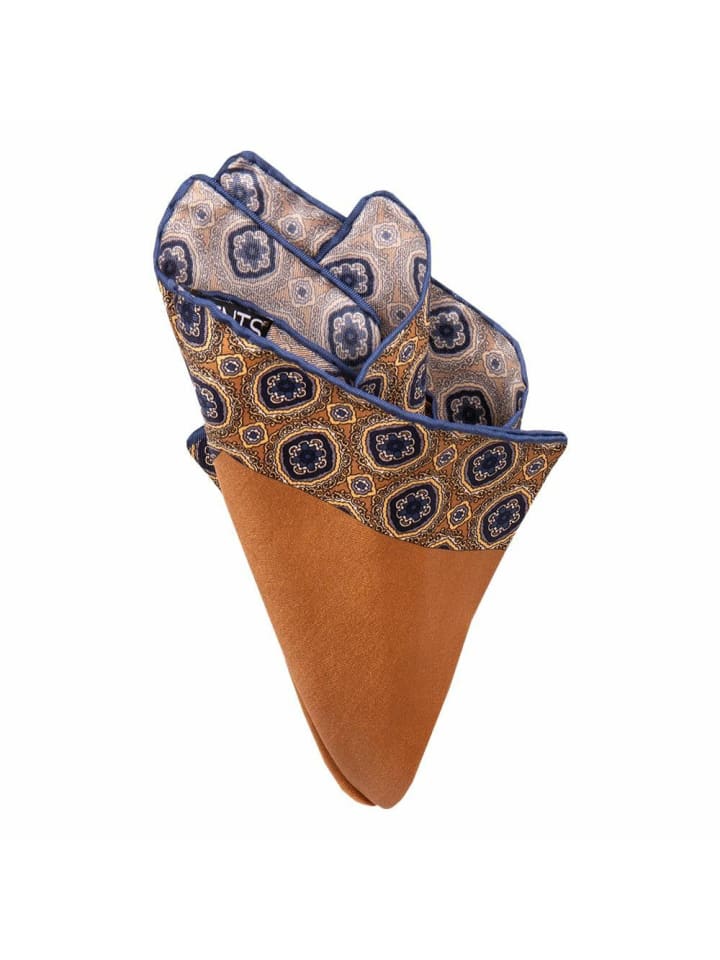 BGents Мужской шарф коричневого цвета
BGents Мужской шарф коричневого цвета