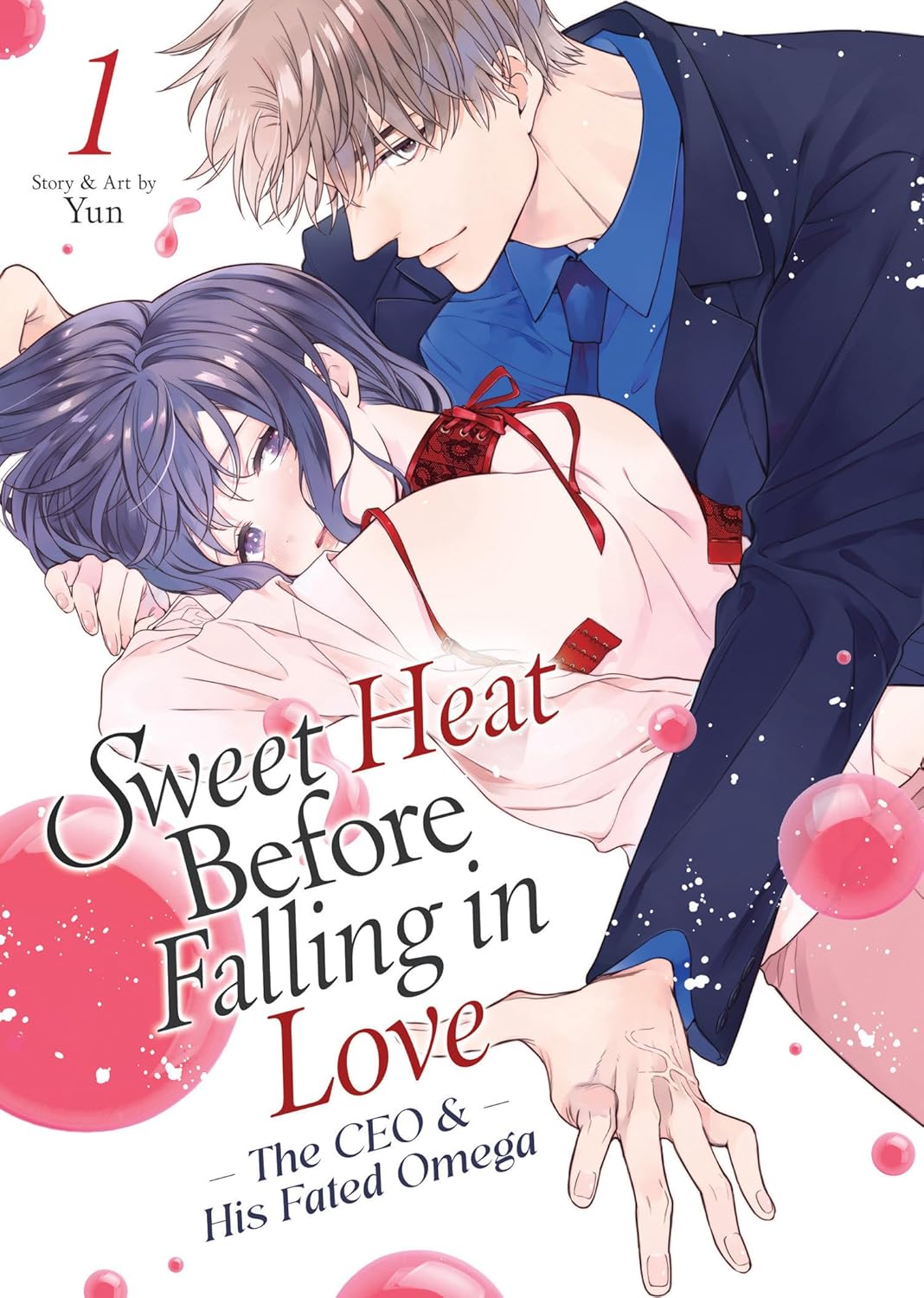 Sweet Heat Before Falling in Love: The CEO and His Fated Omega Vol. 1 (Steamship)
Sweet Heat Before Falling in Love: The CEO and His Fated Omega Vol. 1 (Steamship)
