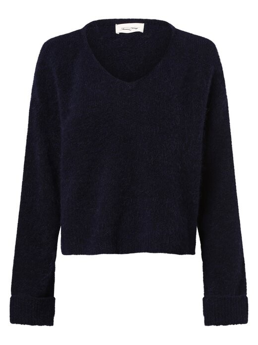 Свитер с содержанием шерсти альпаки east18h American Vintage, синий
Свитер с содержанием шерсти альпаки east18h American Vintage, синий