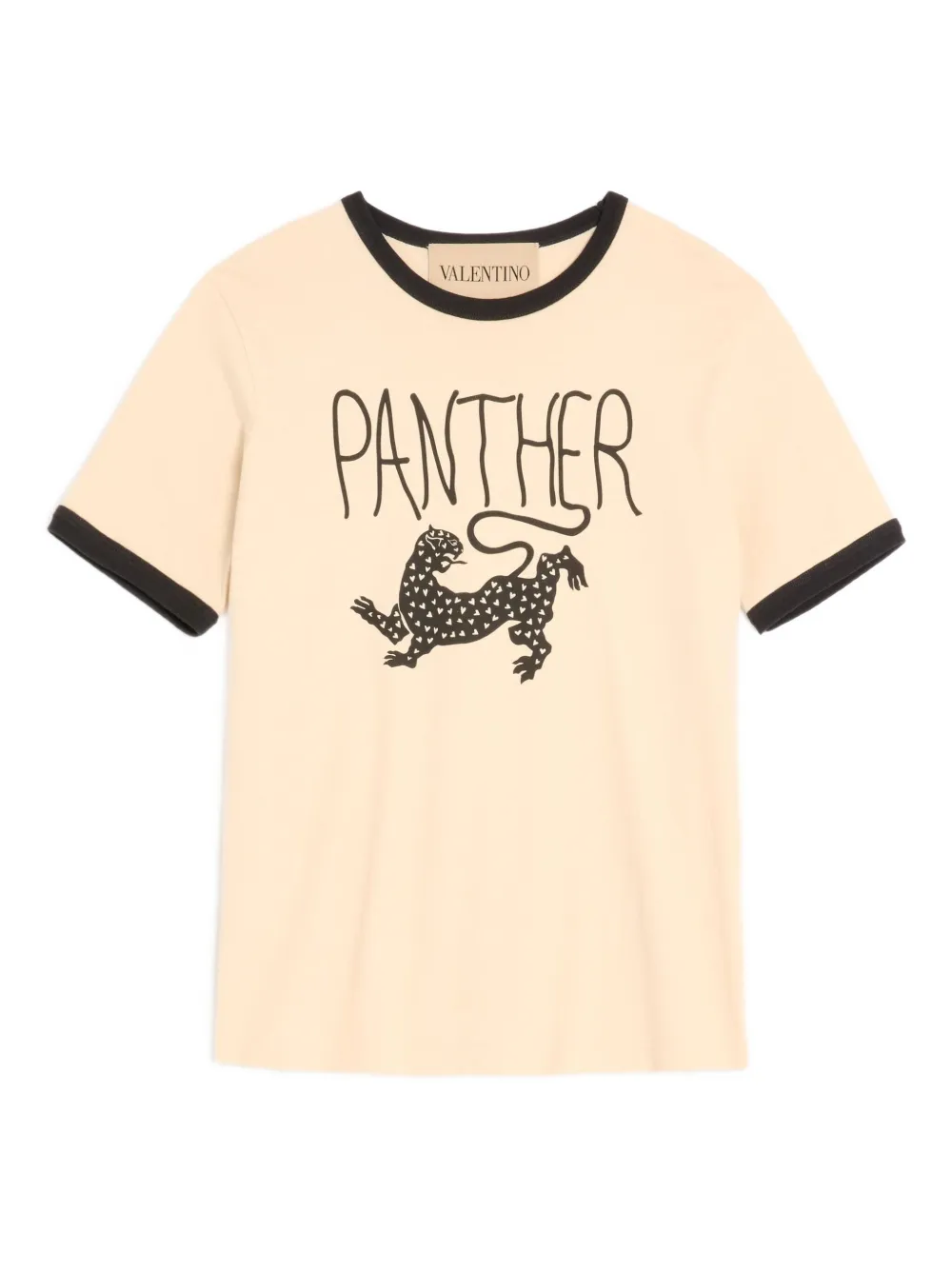 Футболка с принтом Valentino Garavani, бежевый
Футболка с принтом Valentino Garavani, бежевый