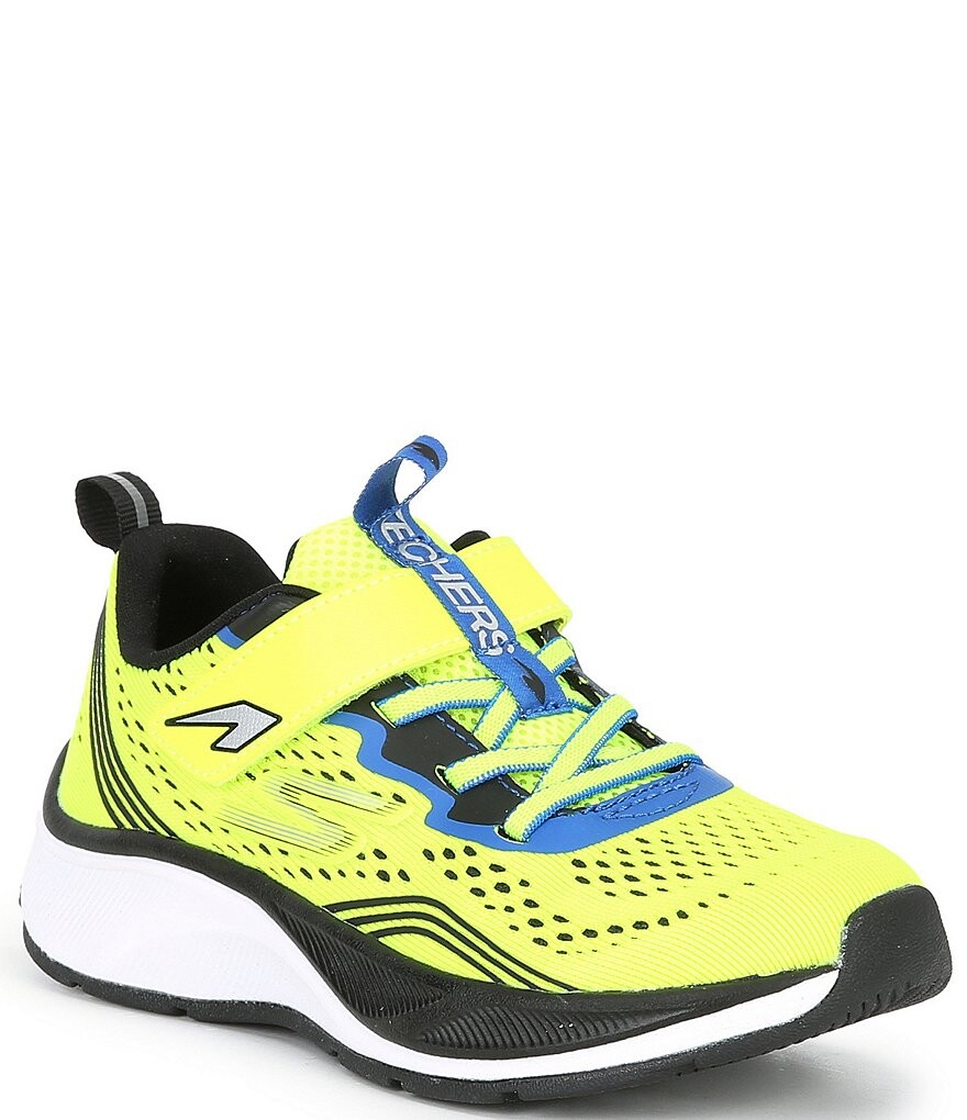 Кроссовки Skechers Boys' Elite Sport Pro, пригодные для машинной стирки (подростковые), желтый
Кроссовки Skechers Boys' Elite Sport Pro, пригодные для машинной стирки (подростковые), желтый