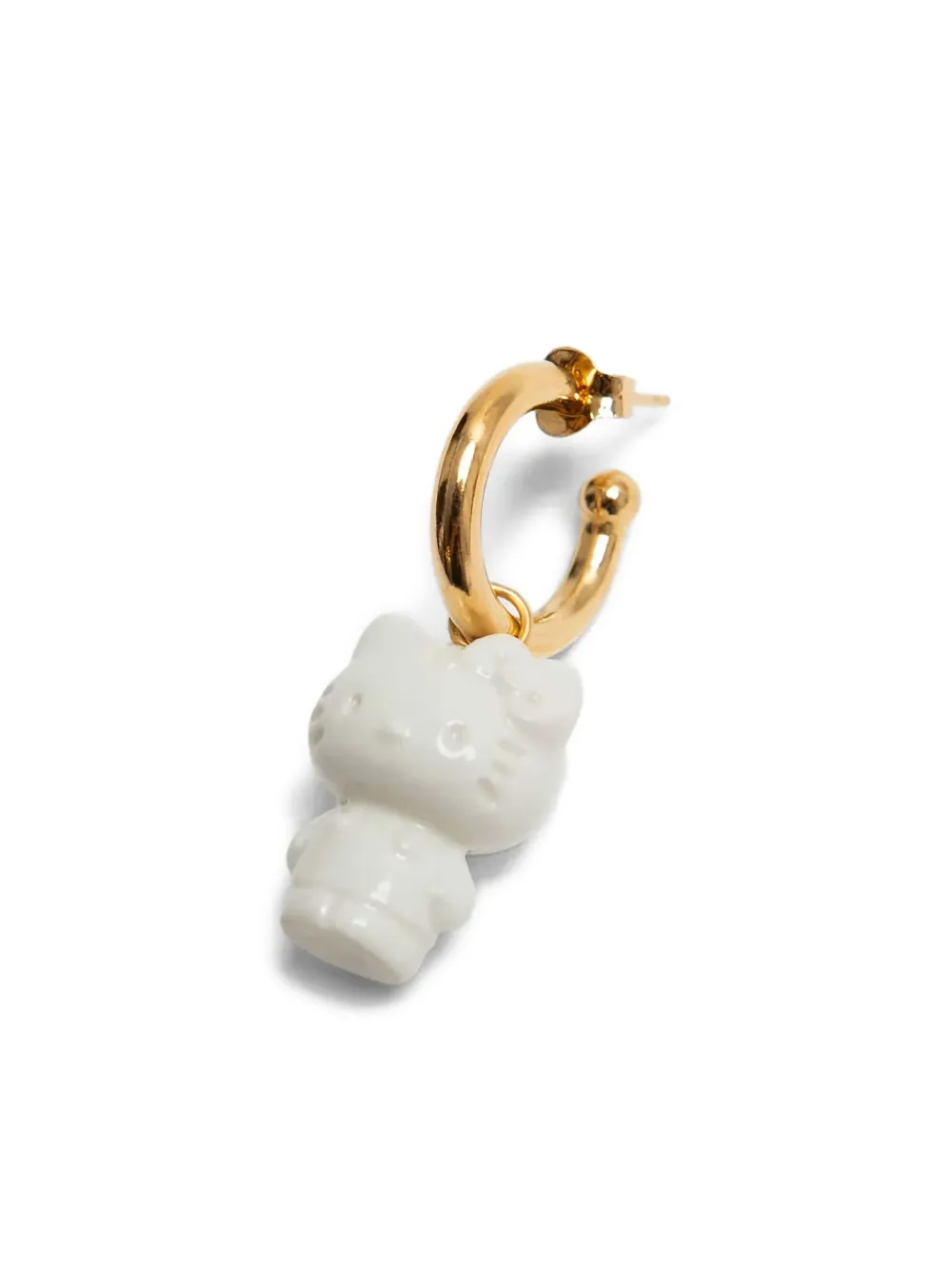 Серьги Hello Kitty Andres Gallardo, золотистый
Серьги Hello Kitty Andres Gallardo, золотистый