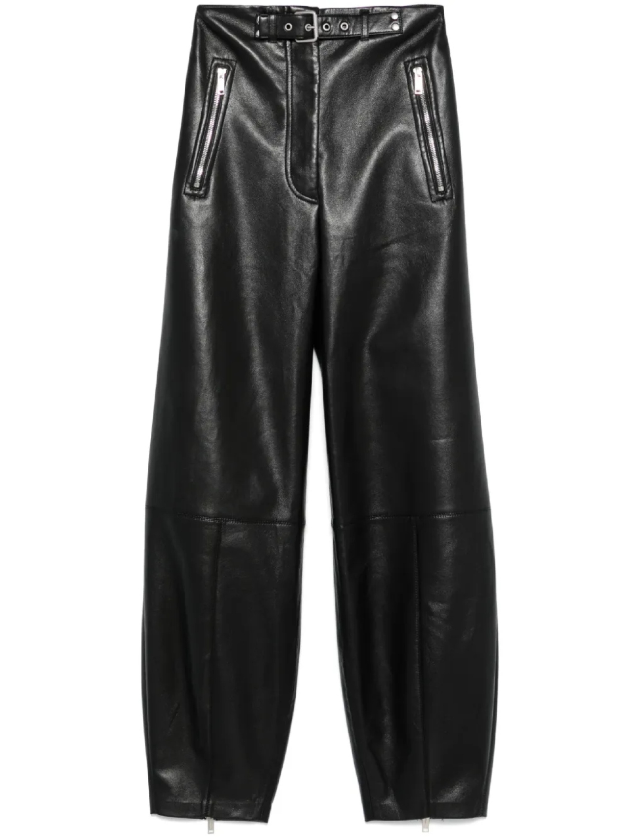 Nanushka брюки с пряжкой, черный
Nanushka брюки с пряжкой, черный