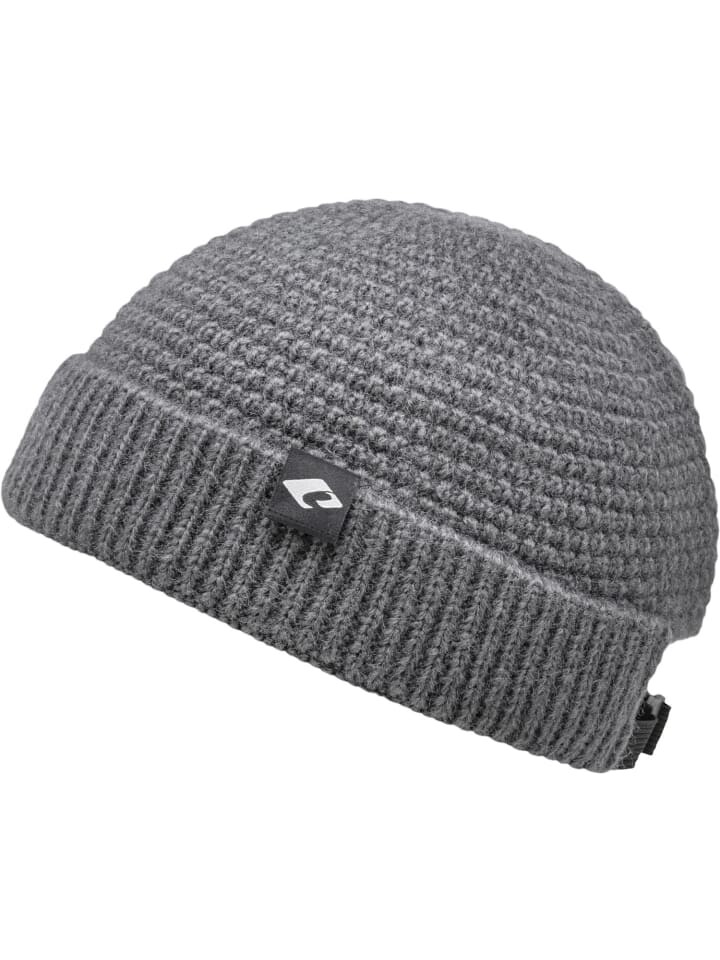 Бейсболка Chillouts Headwear Strickmütze, серый
Бейсболка Chillouts Headwear Strickmütze, серый