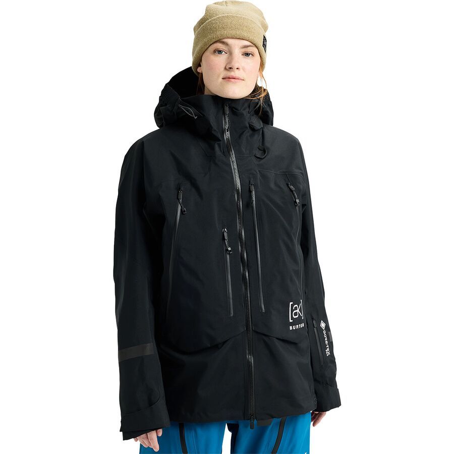 Куртка Burton AK Acamar GORE-TEX PRO 3L Burton, True Black
Куртка Burton AK Acamar GORE-TEX PRO 3L Burton, True Black