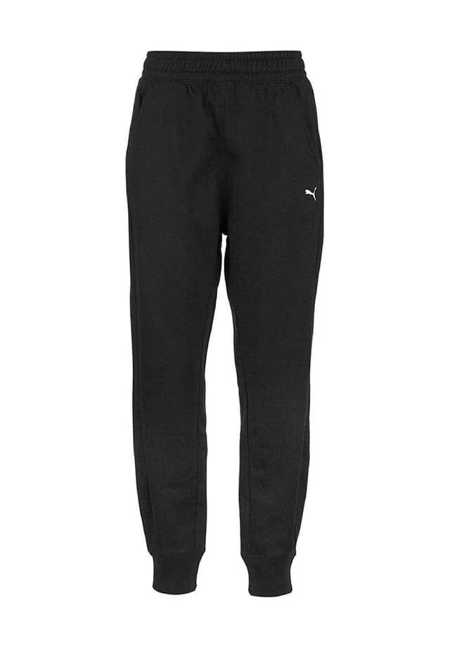 Спортивные брюки тренируют любимый флис Puma, черный
Спортивные брюки тренируют любимый флис Puma, черный