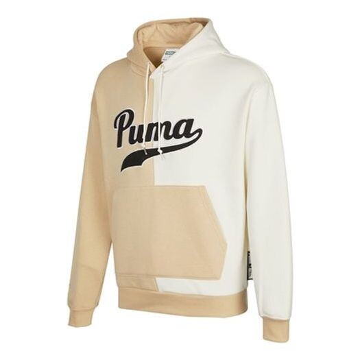 Толстовка logo embroidered colorblock fleece lined stay warm sports Puma, бежевый
Толстовка logo embroidered colorblock fleece lined stay warm sports Puma, бежевый