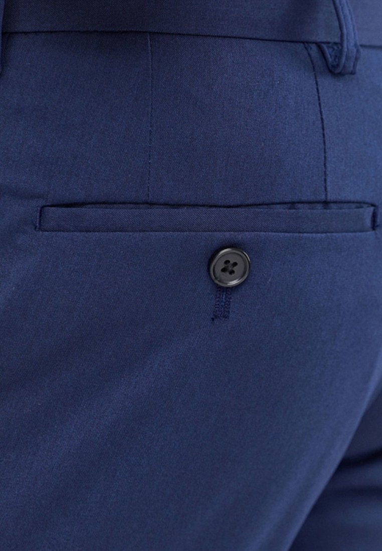 Костюмные брюки SLIM FIT STRETCH Next, синий
Костюмные брюки SLIM FIT STRETCH Next, синий