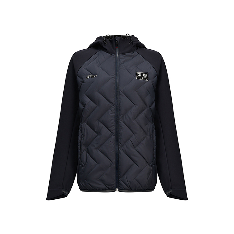 LINING Куртка пуховая женская, Deep Blue
LINING Куртка пуховая женская, Deep Blue