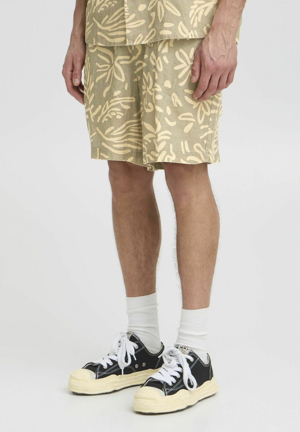 Шорты SDLIAM Solid, светло-зеленый
Шорты SDLIAM Solid, светло-зеленый