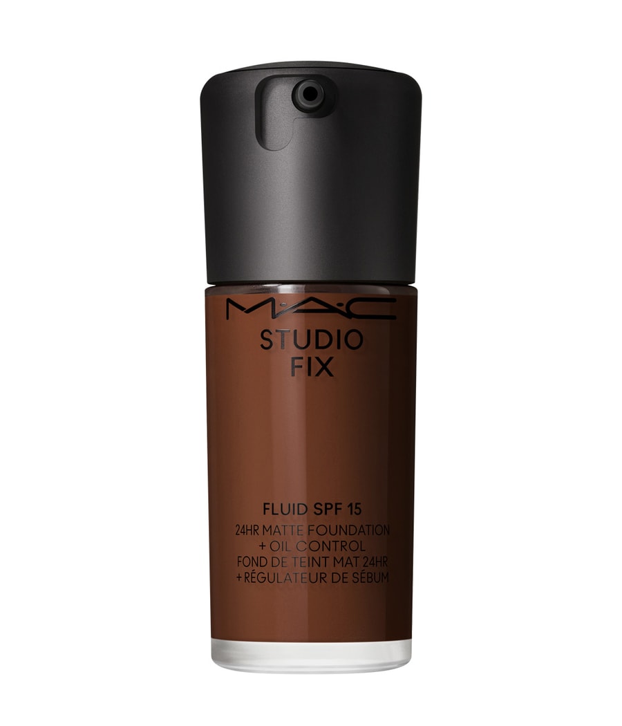 Жидкая основа MAC Studio Fix Fluid SPF 15, Nr. NW58, 30 ml 
Жидкая основа MAC Studio Fix Fluid SPF 15, Nr. NW58, 30 ml