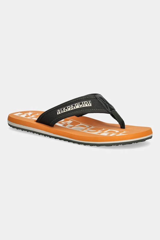 Шлепанцы ELM Napapijri, зеленый
Шлепанцы ELM Napapijri, зеленый