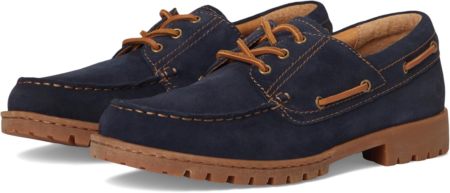 Мужские оксфорды BORN Explorer с тремя люверсами, темно-синий
Мужские оксфорды BORN Explorer с тремя люверсами, темно-синий