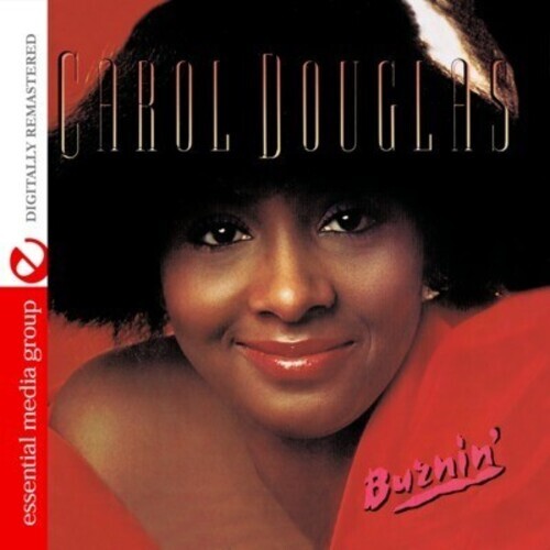 CD диск Douglas, Carol: Burnin
CD диск Douglas, Carol: Burnin