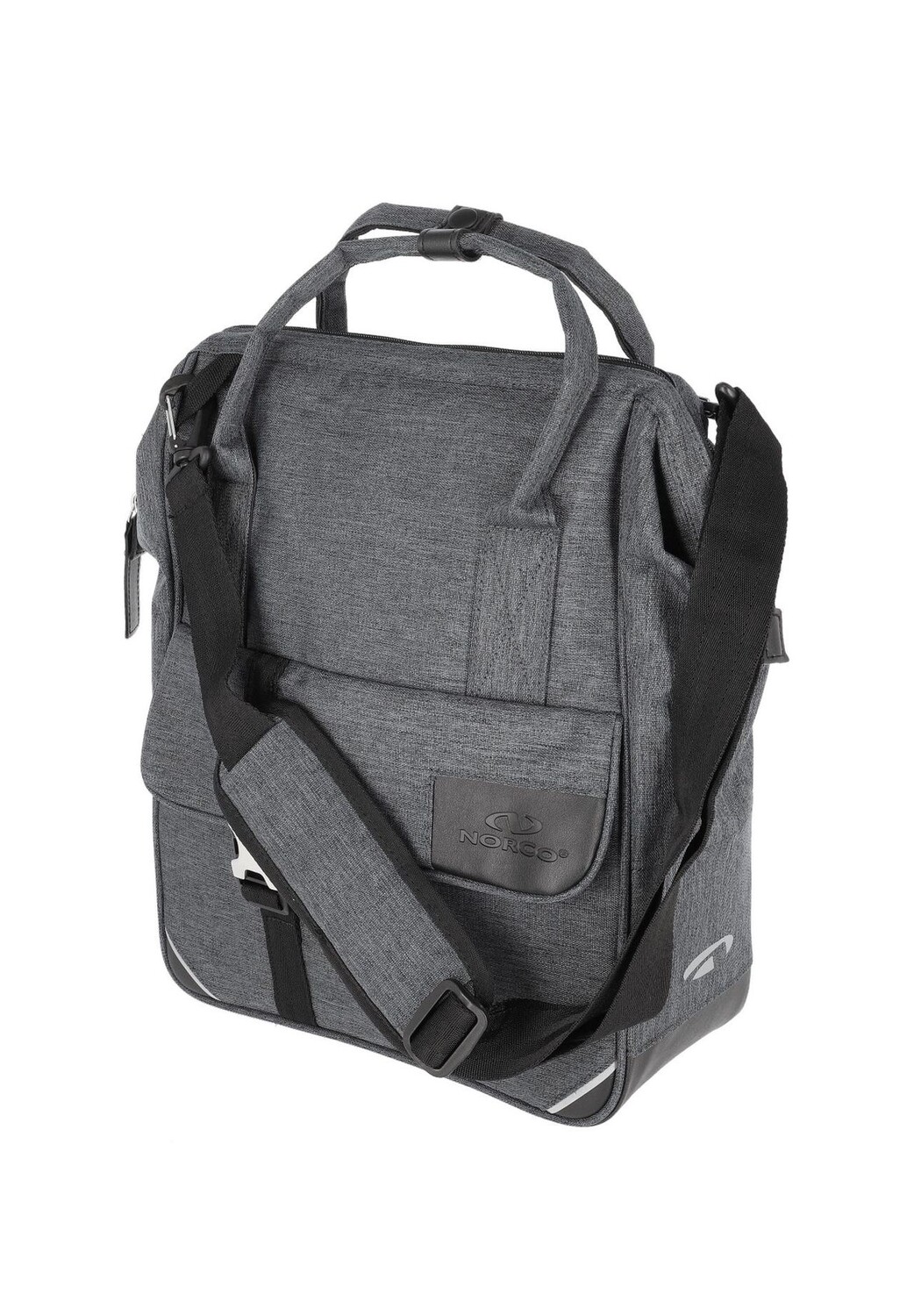 Городская сумка Millfield NORCO, серый
Городская сумка Millfield NORCO, серый