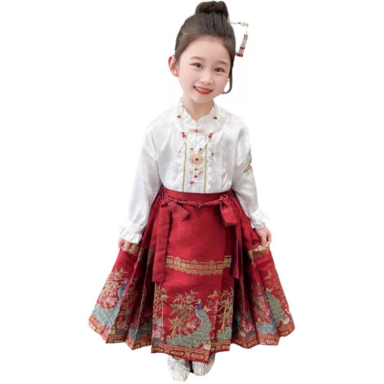 Комплект с юбкой для детей 3-7 лет PROTECTCAMEL, красный set
Комплект с юбкой для детей 3-7 лет PROTECTCAMEL, красный set