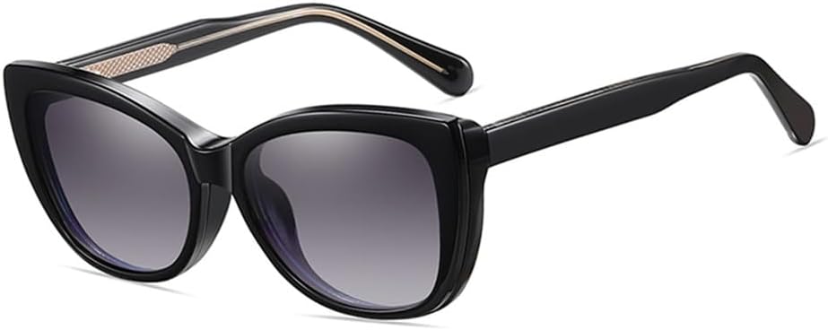 Солнцезащитные очки-клипсы для женщин, поляризованные, с магнитной застежкой, с леопардовым принтом, для активного отдыха, защита от УФ-излучения UV400 VFDHN, Black With Grey
Солнцезащитные очки-клипсы для женщин, поляризованные, с магнитной застежкой, с леопардовым принтом, для активного отдыха, защита от УФ-излучения UV400 VFDHN, Black With Grey