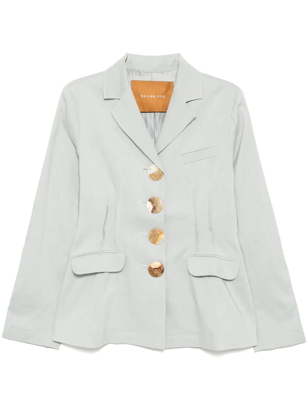 Жакет Этта Rejina Pyo, зеленый
Жакет Этта Rejina Pyo, зеленый