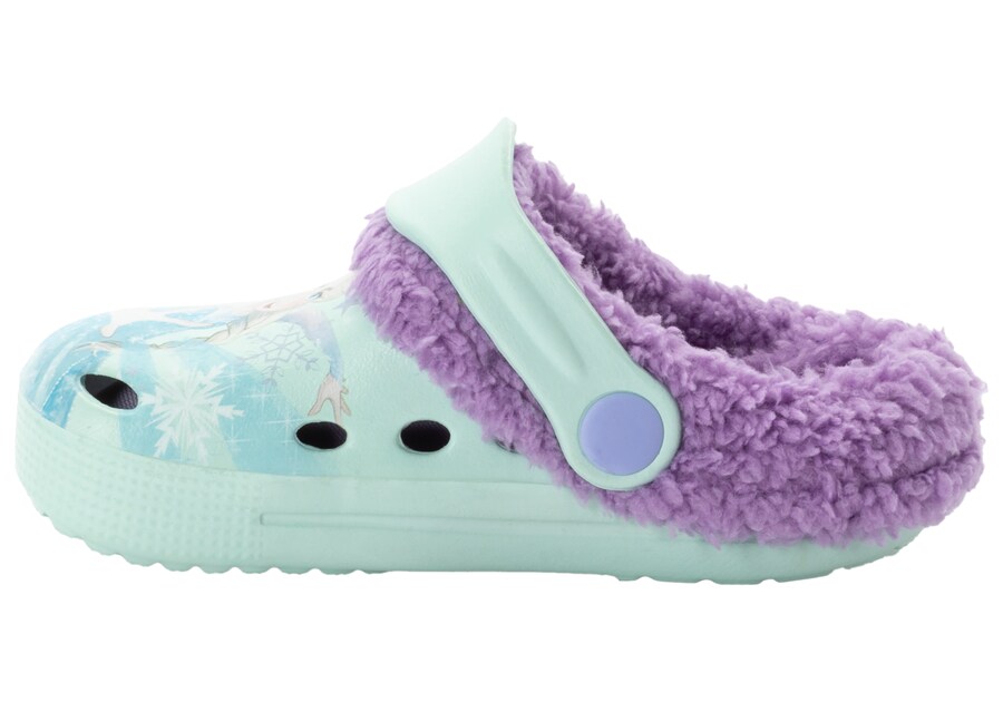 Тапочки DISNEY, цвет Aqua
Тапочки DISNEY, цвет Aqua