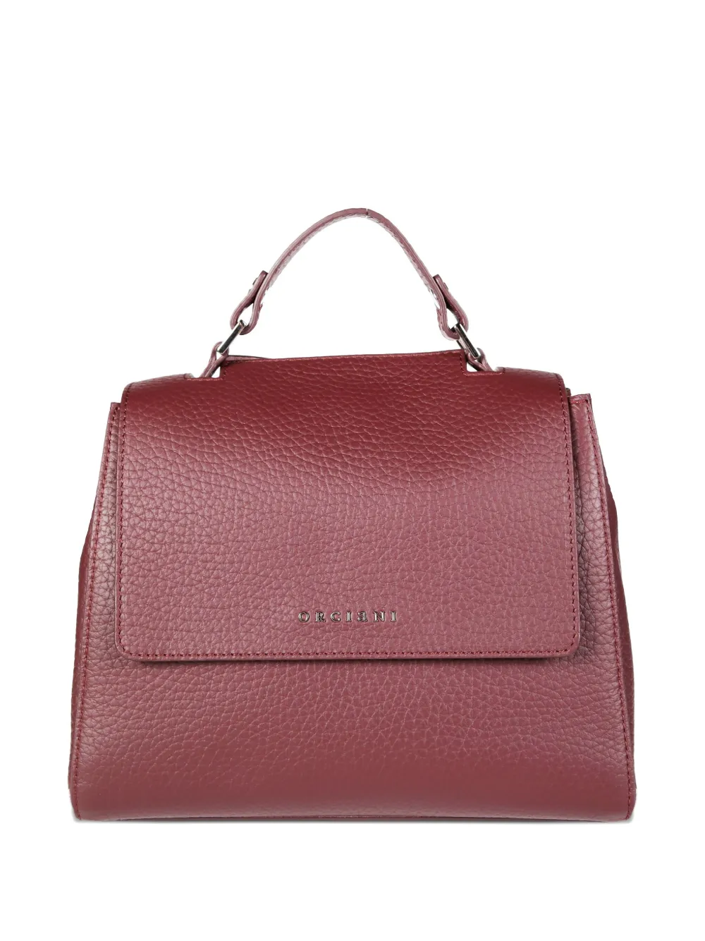 Маленькая сумка-тоут Sveva Soft Orciani, красный
Маленькая сумка-тоут Sveva Soft Orciani, красный