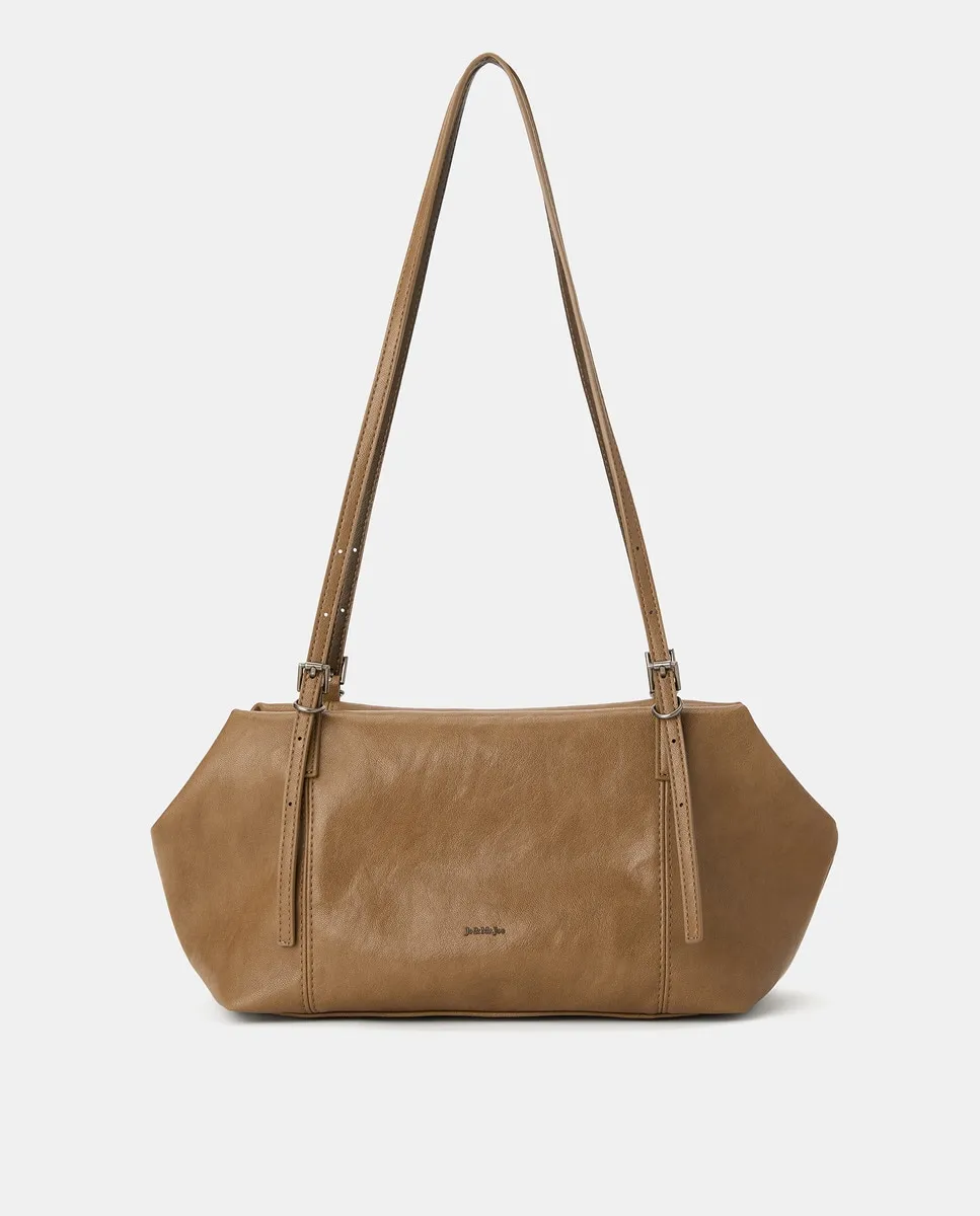 Сумка боулинг через плечо Jo & Mr. Joe, горчичный
Сумка боулинг через плечо Jo & Mr. Joe, горчичный