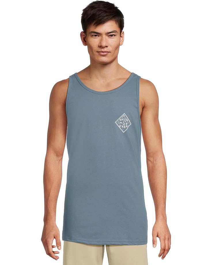Топ Salty Crew Tippet Fill Tank, цвет Slate
Топ Salty Crew Tippet Fill Tank, цвет Slate