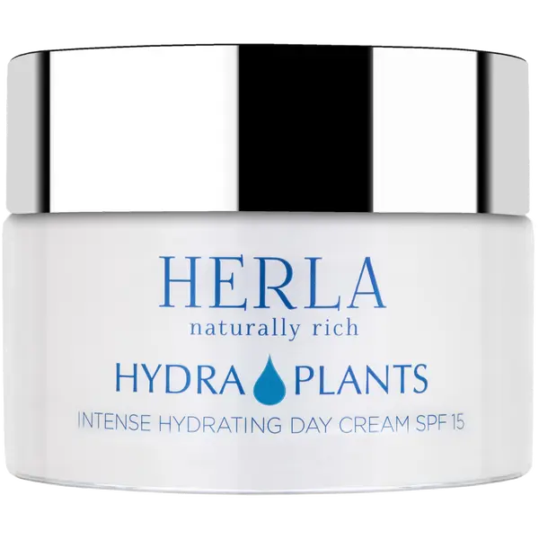 Крем для лица с spf15, 50 мл Herla Hydra plants limited edition
Крем для лица с spf15, 50 мл Herla Hydra plants limited edition