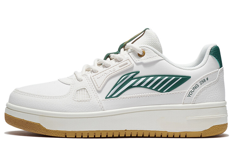 Коллекция Sports Life Kids Скейтбординг Кроссовки GS Low-top Mist White Lining Young, белый
Коллекция Sports Life Kids Скейтбординг Кроссовки GS Low-top Mist White Lining Young, белый