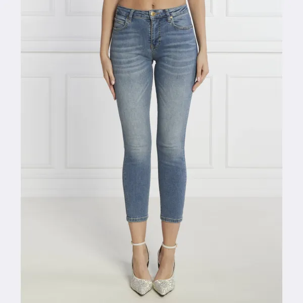 Джинсы скинни Sabrina Pinko, синий
Джинсы скинни Sabrina Pinko, синий