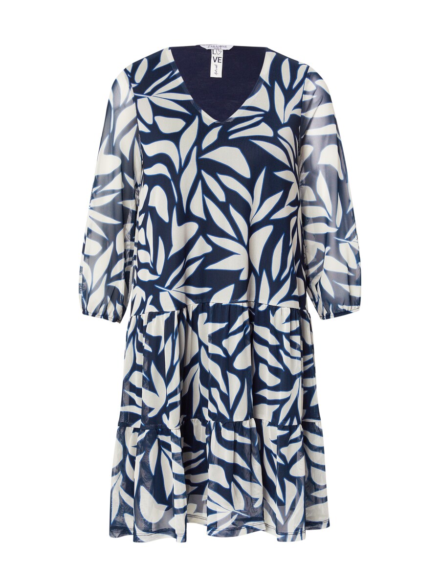 Мини платье ZABAIONE Ne44vra, Blue/Navy
Мини платье ZABAIONE Ne44vra, Blue/Navy