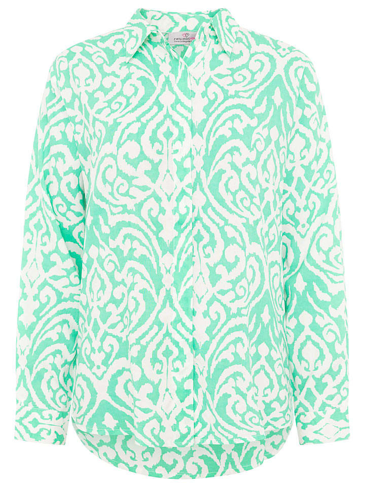 Блузка Zwillingsherz
Блузка Zwillingsherz