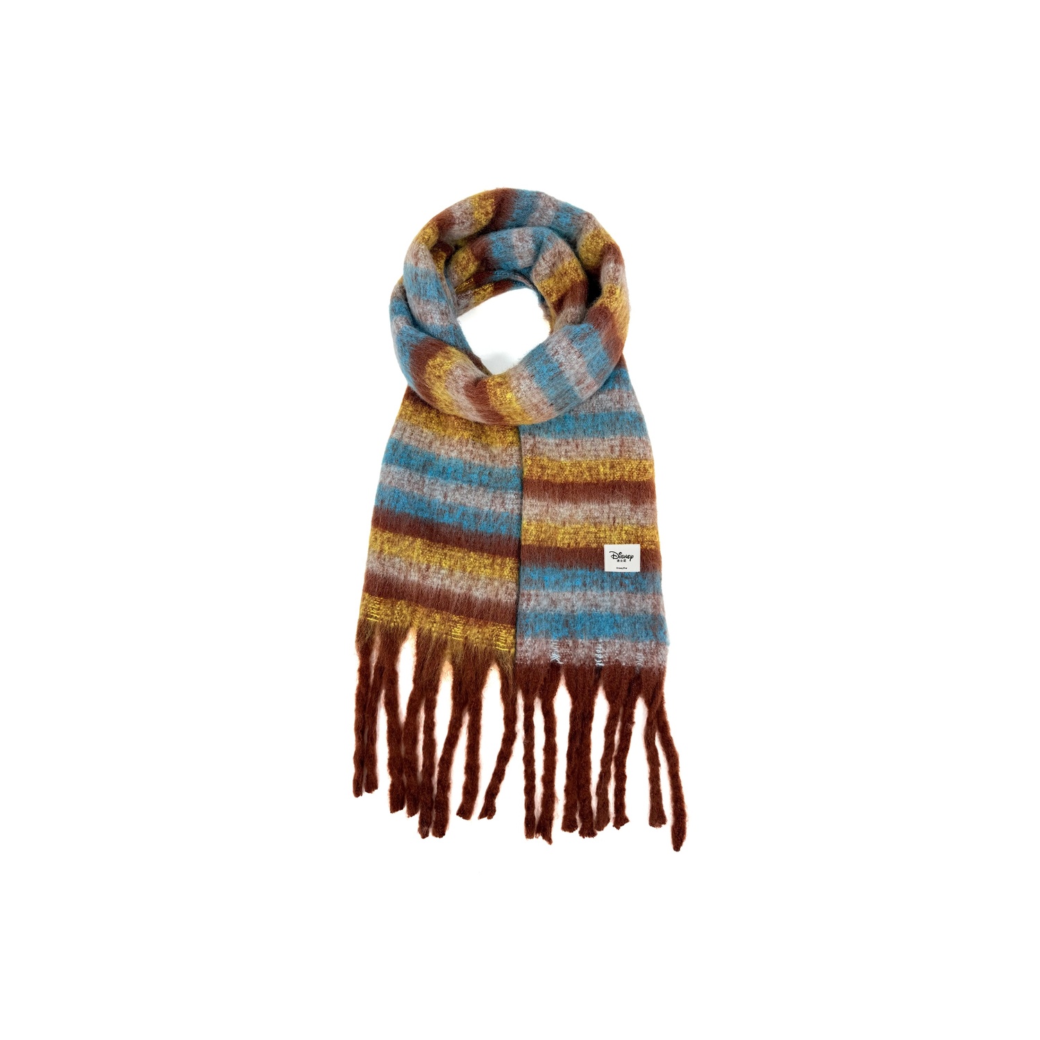 Disney Вязаный шарф унисекс, Caramel
Disney Вязаный шарф унисекс, Caramel