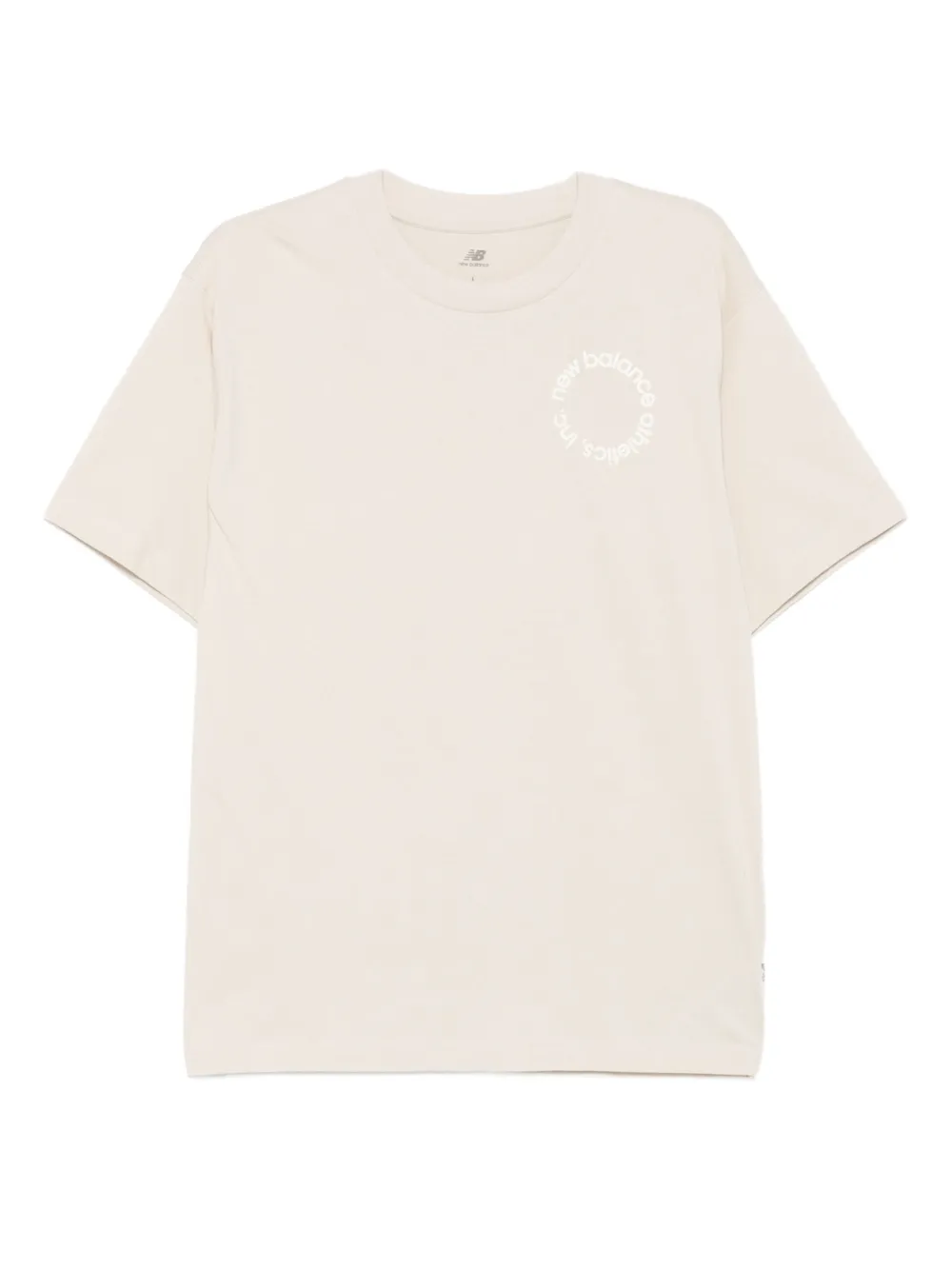 Футболка с логотипом New Balance, нейтральный
Футболка с логотипом New Balance, нейтральный