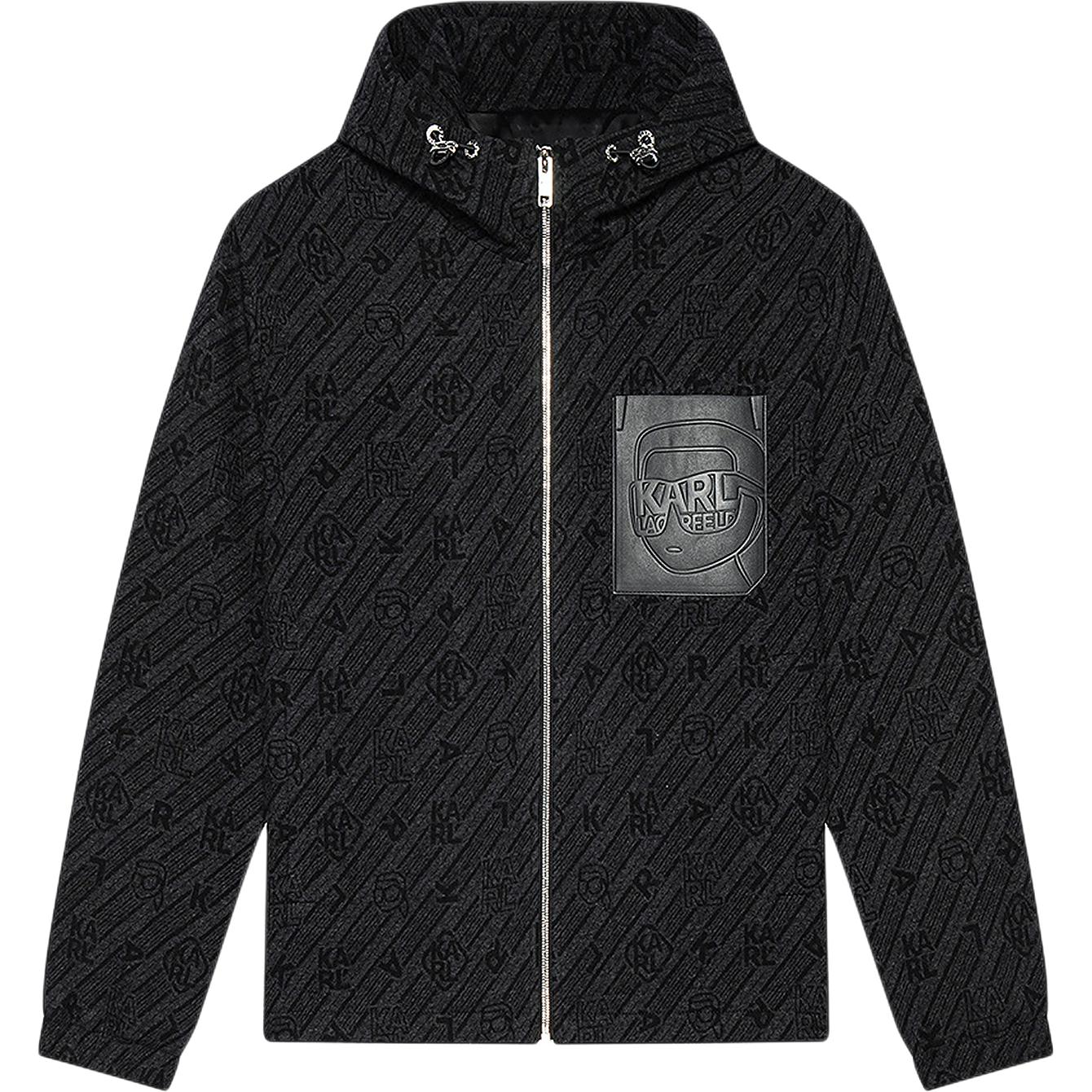 KARL LAGERFELD / Karl Lagerfeld Jeans Пуховик KARL LAGERFELD FW25 Мужской, Gray
KARL LAGERFELD / Karl Lagerfeld Jeans Пуховик KARL LAGERFELD FW25 Мужской, Gray