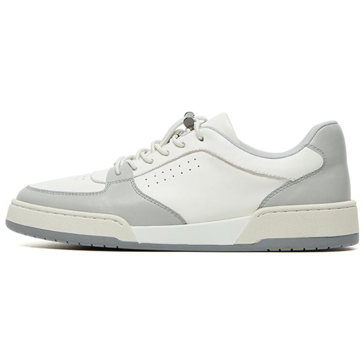 Кеды мужские, обувь для скейтбординга низкая Vicki Brown, цвет White Gray
Кеды мужские, обувь для скейтбординга низкая Vicki Brown, цвет White Gray