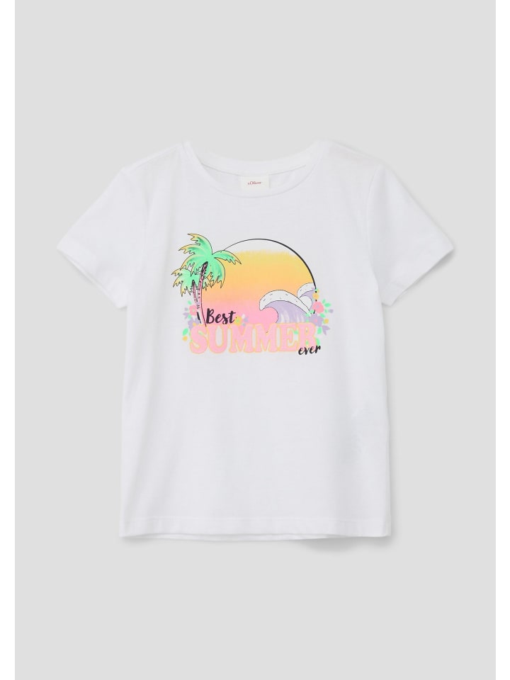 Футболка в цвете 0100_white s.Oliver, Белый, Футболка в цвете 0100_white s.Oliver
Футболка в цвете 0100_white s.Oliver, Белый, Футболка в цвете 0100_white s.Oliver