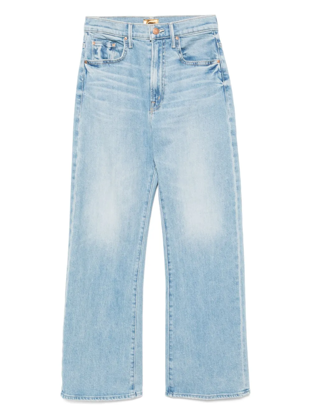 Джинсы Lil' Lasso Sneak MOTHER, синий
Джинсы Lil' Lasso Sneak MOTHER, синий