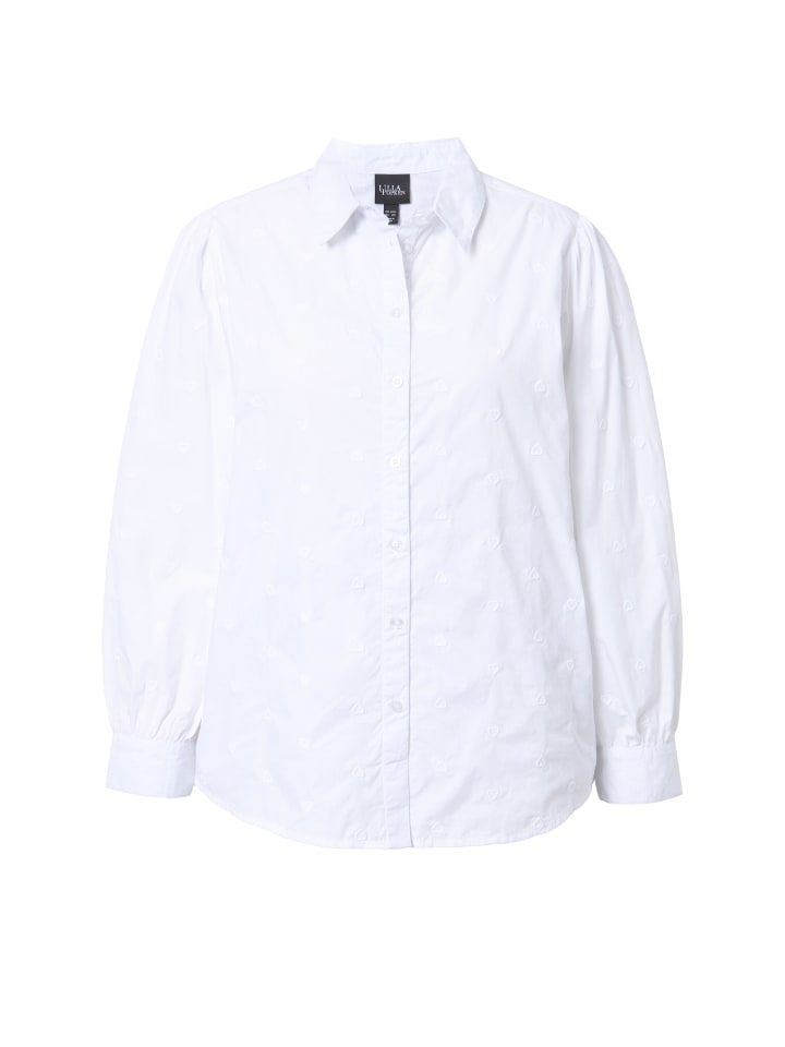 Блузка Ulla Popken, белый
Блузка Ulla Popken, белый