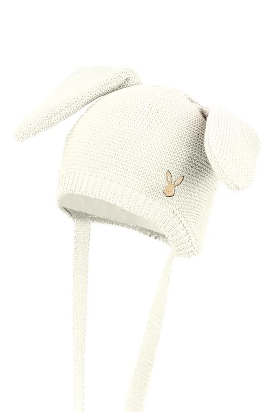 Детская хлопковая шапка PILVI Jamiks, бежевый
Детская хлопковая шапка PILVI Jamiks, бежевый