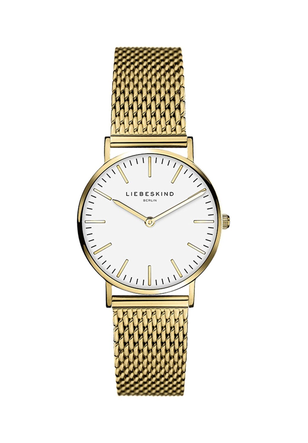 Наручные часы LIEBESKIND, золото
Наручные часы LIEBESKIND, золото