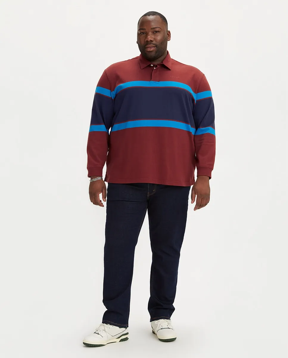 511 Узкие эластичные мужские джинсы — Большие размеры Levi's, тёмно-синий
511 Узкие эластичные мужские джинсы — Большие размеры Levi's, тёмно-синий