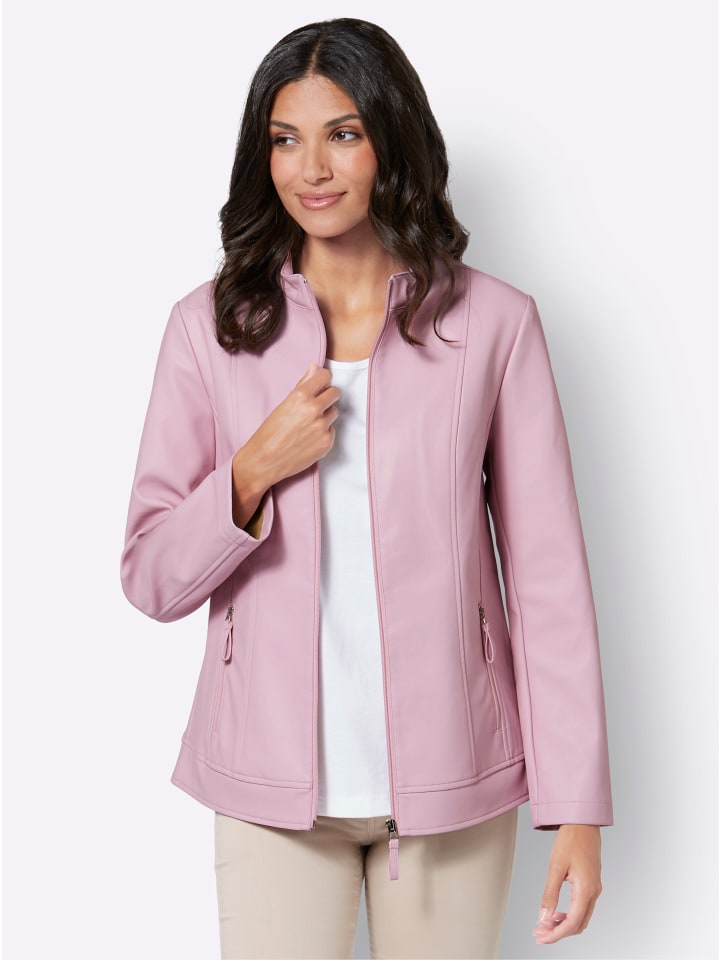 Зимняя куртка Sieh an!, розовый
Зимняя куртка Sieh an!, розовый