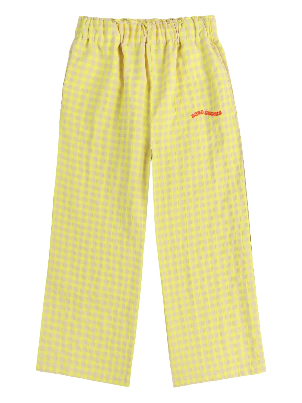 Брюки в клетку BOBO CHOSES, желтый
Брюки в клетку BOBO CHOSES, желтый